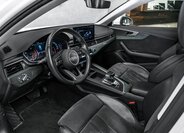 Audi A4 Allroad Kombi 2,0 l 140 kw