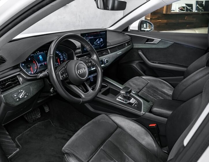 Audi A4 Allroad Kombi 2,0 l 140 kw