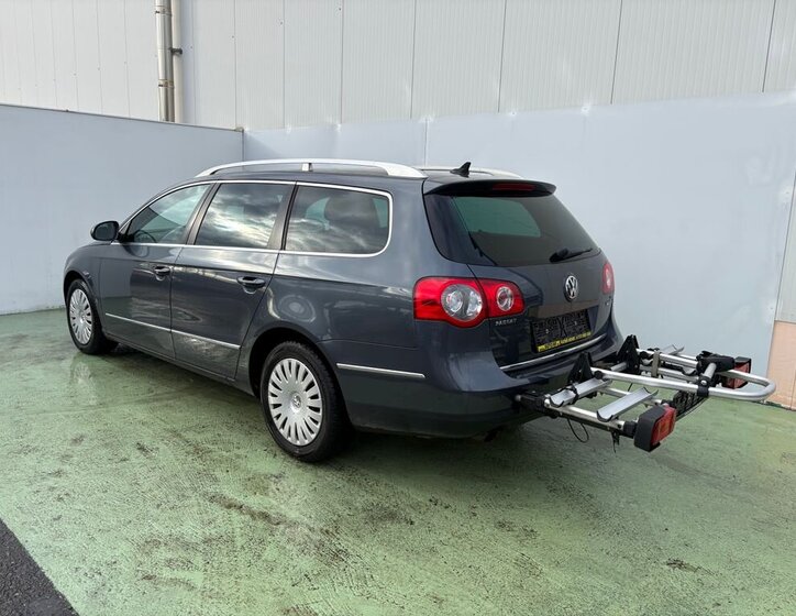 Volkswagen Passat Kombi 1,4 l 90 kw