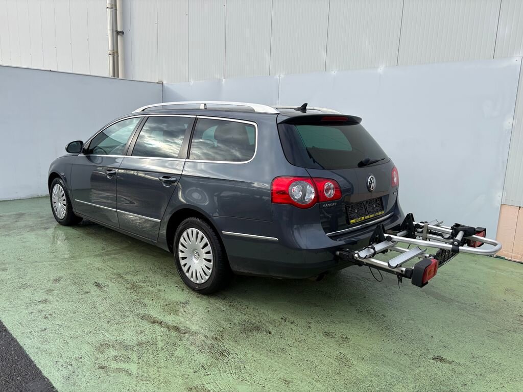 Volkswagen Passat Kombi 1,4 l 90 kw