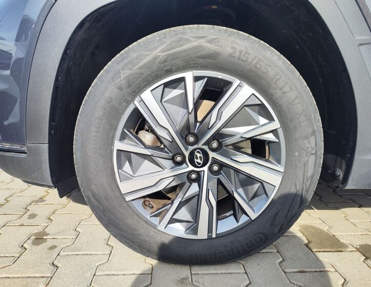 Hyundai Tucson SUV / Terénní 1,6 l 110 kw