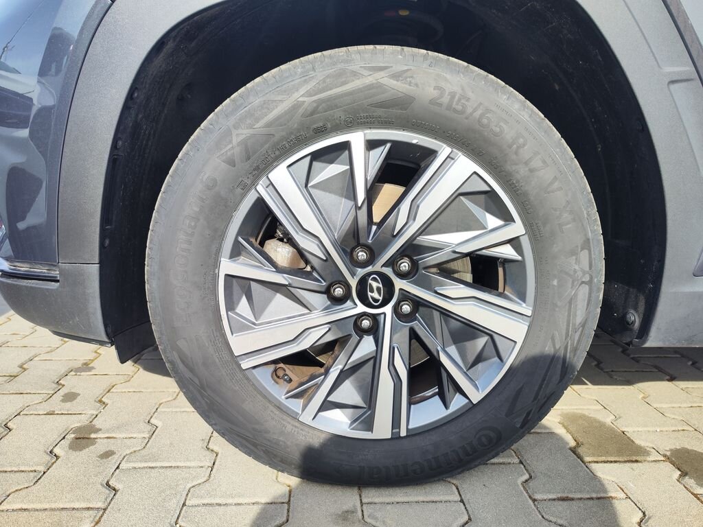 Hyundai Tucson SUV / Terénní 1,6 l 110 kw