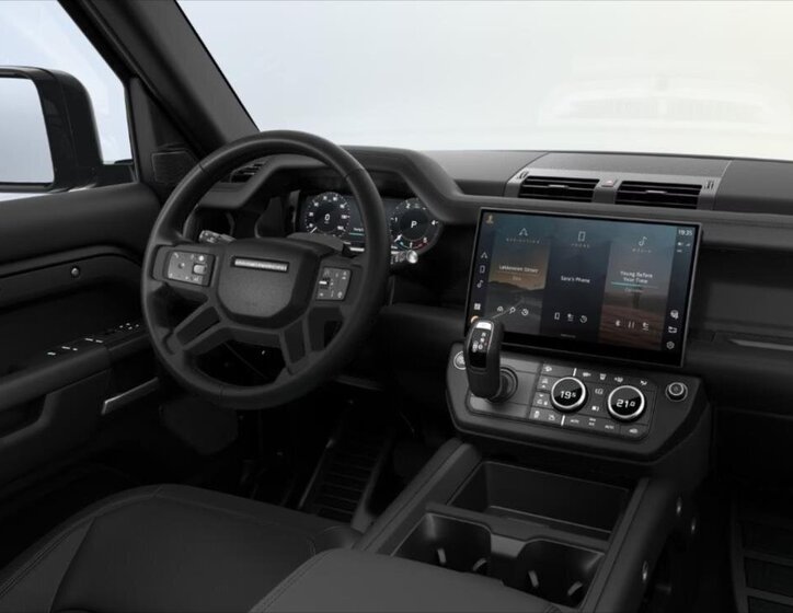 Land Rover Defender SUV / Terénní 3,0 l 183 kw