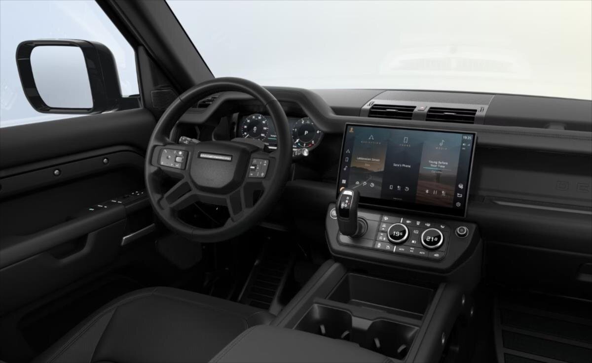 Land Rover Defender SUV / Terénní 3,0 l 183 kw