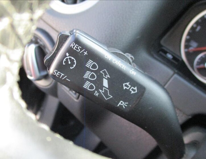 Volkswagen Tiguan SUV 2,0 l 81 kw