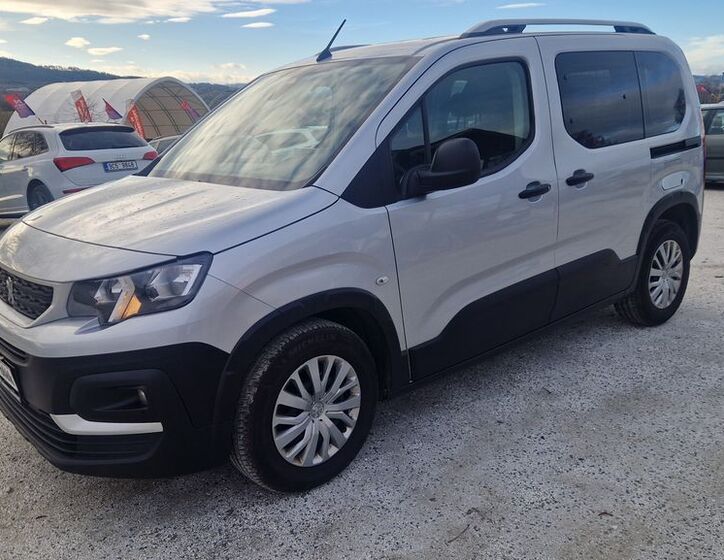 Peugeot Rifter 3