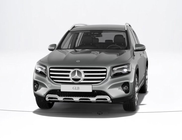 Mercedes-Benz GLB SUV / Terénní 2,0 l 85 kw