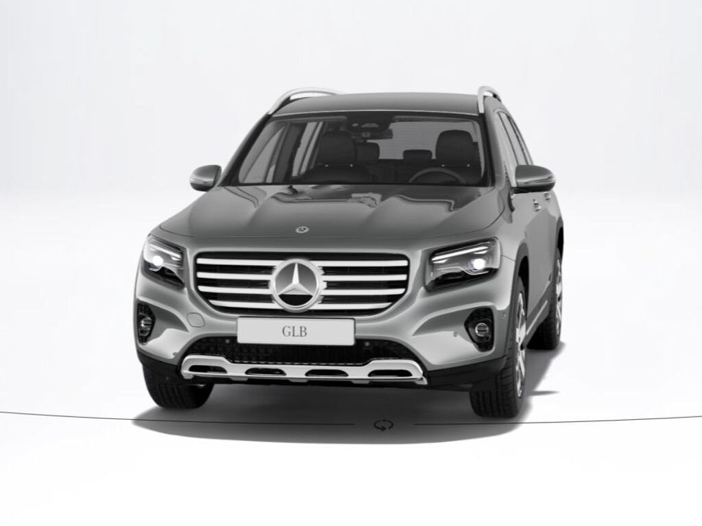 Mercedes-Benz GLB SUV / Terénní 2,0 l 85 kw