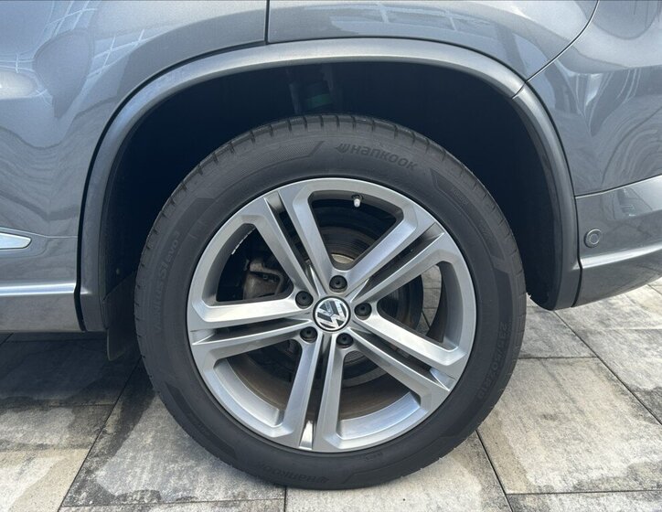 Volkswagen Tiguan SUV 2,0 l 110 kw