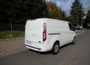 Ford Transit Custom 9