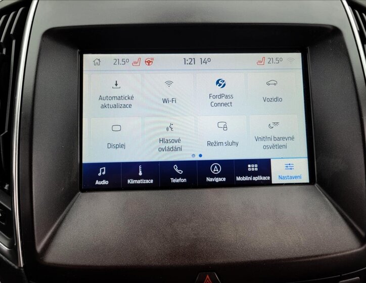 Ford Galaxy MPV 2,0 l 140 kw