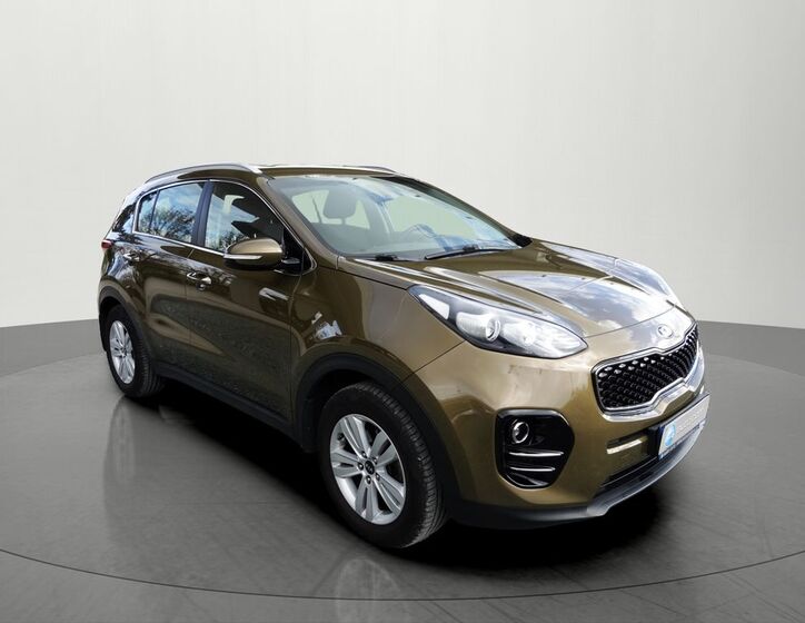 KIA Sportage 6