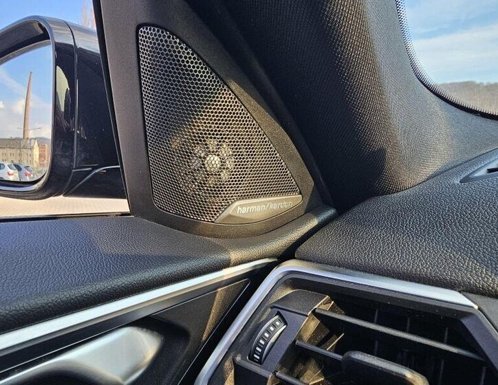 BMW Řada 4 Kupé 3,0 l 250 kw