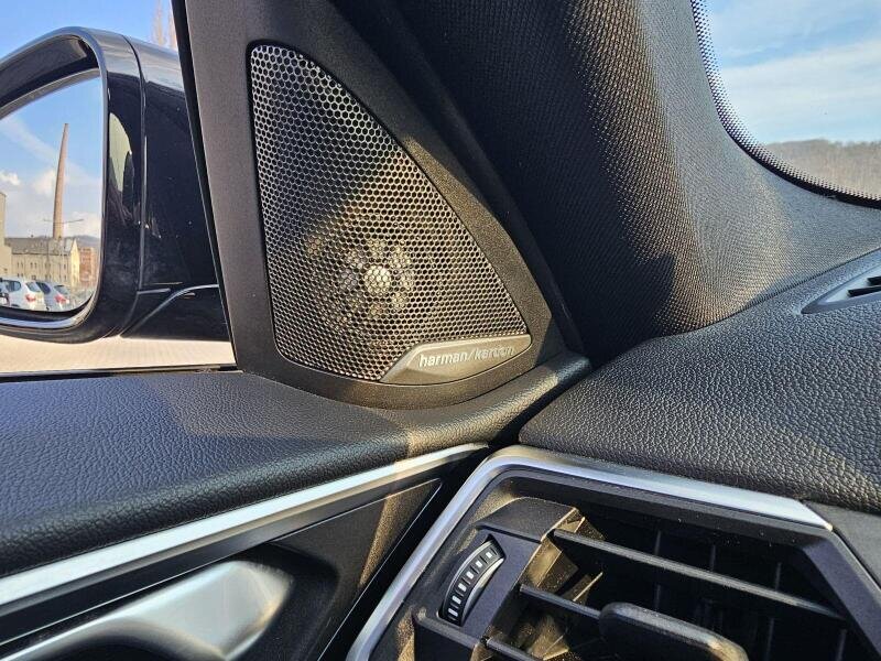 BMW Řada 4 Kupé 3,0 l 250 kw