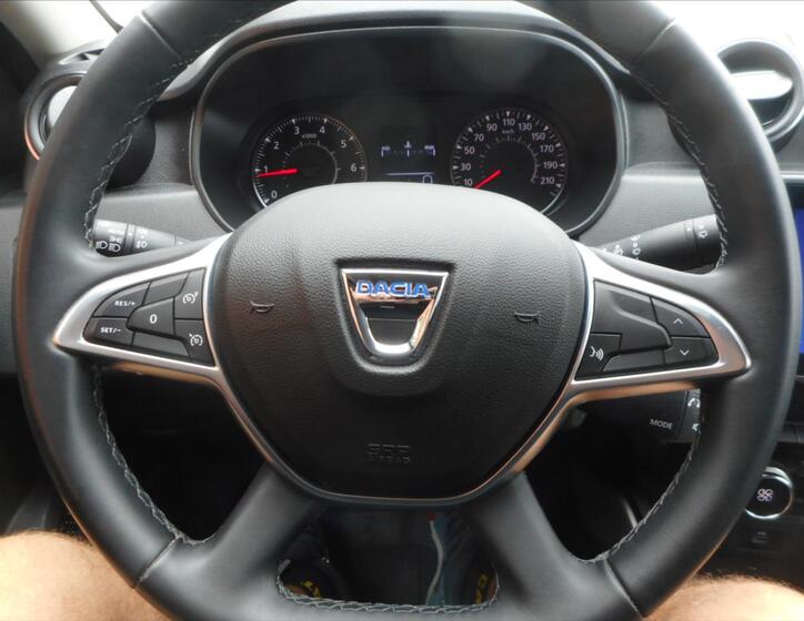 Dacia Duster 12