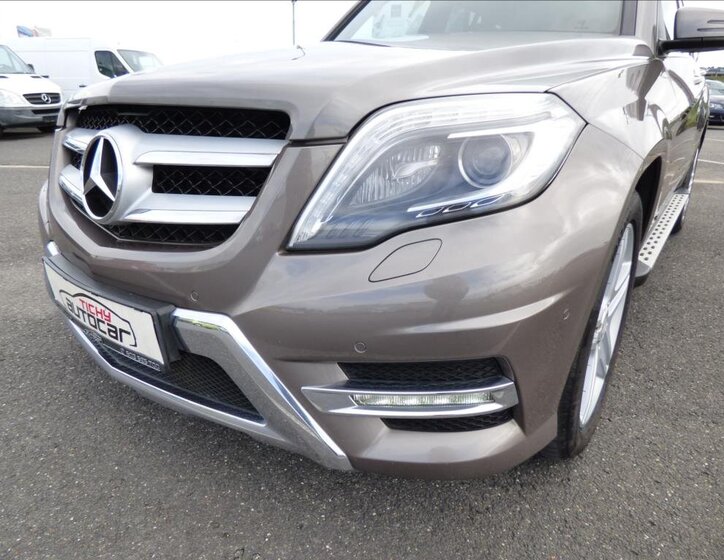 Mercedes-Benz GLK 66