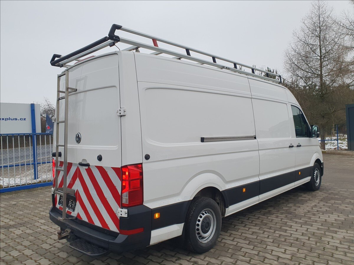 Volkswagen Crafter Ostatní 2,0 l 130 kw