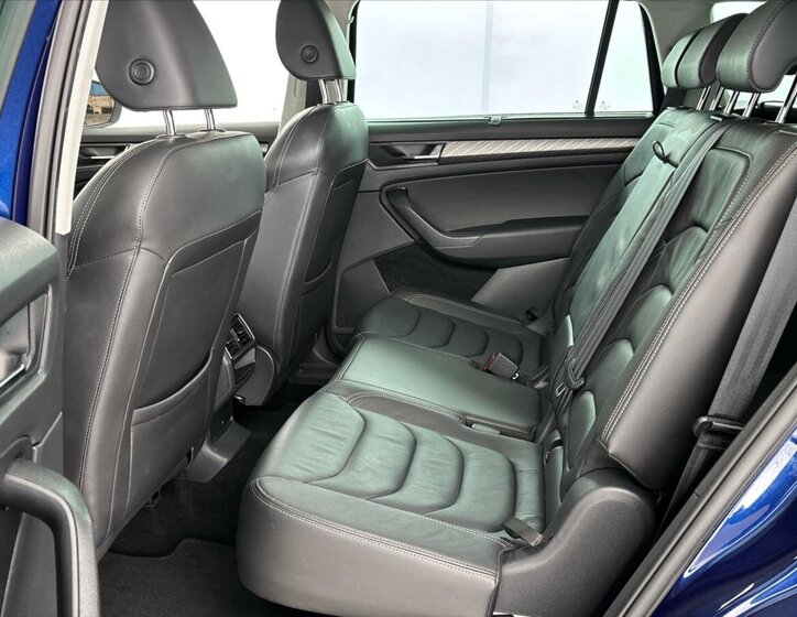 Škoda Kodiaq SUV / Terénní 2,0 l 110 kw