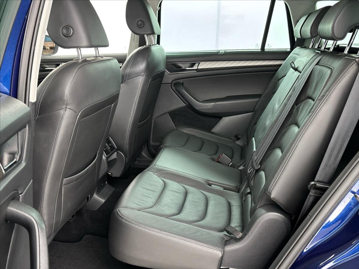 Škoda Kodiaq SUV / Terénní 2,0 l 110 kw