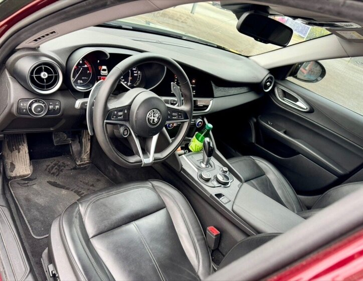 Alfa Romeo Giulia Sedan 0,0 0