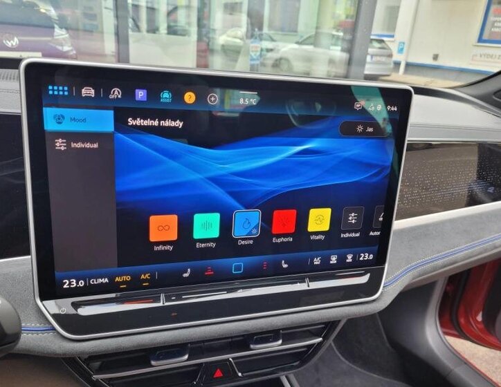 Volkswagen Passat Kombi 2,0 l 195 kw