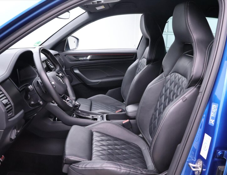 Škoda Kodiaq SUV / Terénní 2,0 l 147 kw