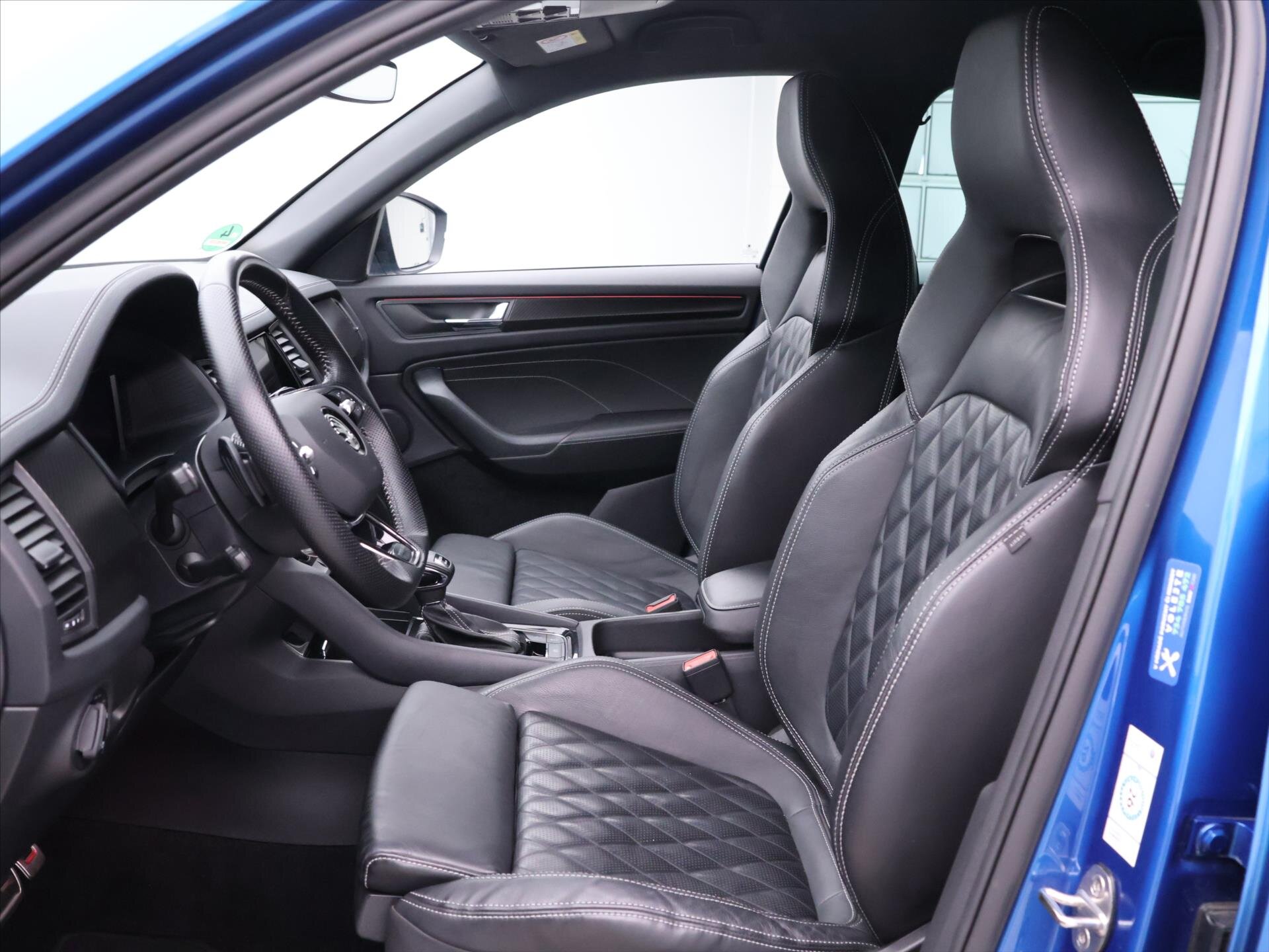 Škoda Kodiaq SUV / Terénní 2,0 l 147 kw