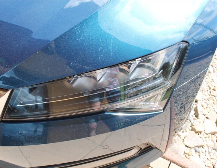 Škoda Superb Kombi 2,0 l 110 kw