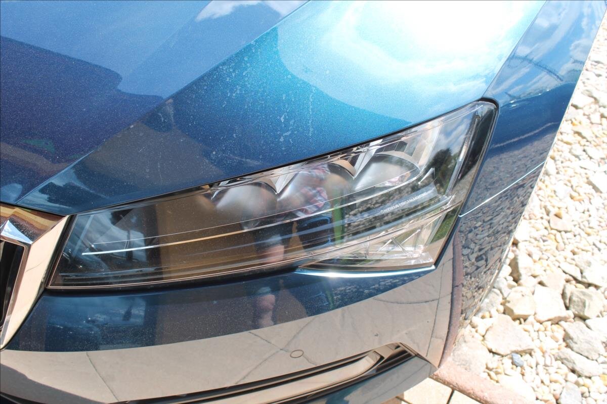 Škoda Superb Kombi 2,0 l 110 kw