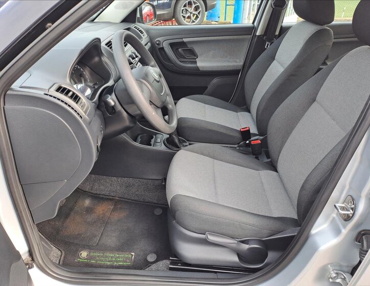 Škoda Fabia Hatchback 1,4 l 63 kw