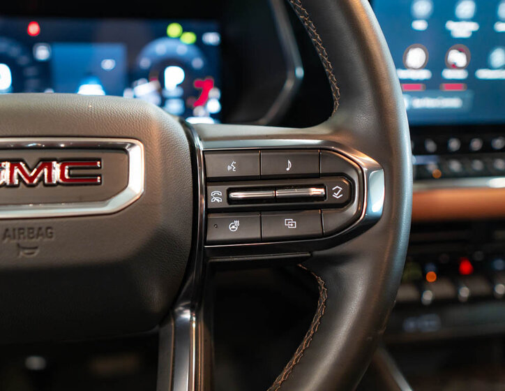 GMC Canyon Pick-up 2,7 l 231 kw