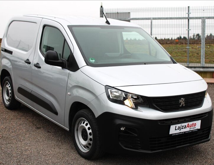 Peugeot Partner Ostatní 1,5 l 96 kw