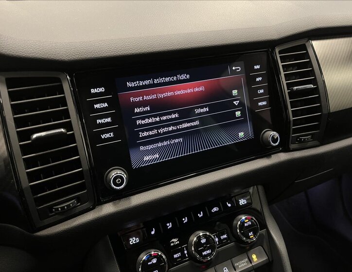 Škoda Kodiaq SUV 2,0 l 176 kw