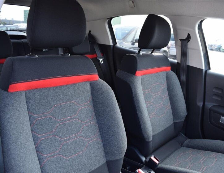 Citroën C3 Hatchback 1,2 l 60 kw