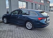 Škoda Octavia Kombi 2,0 l 85 kw
