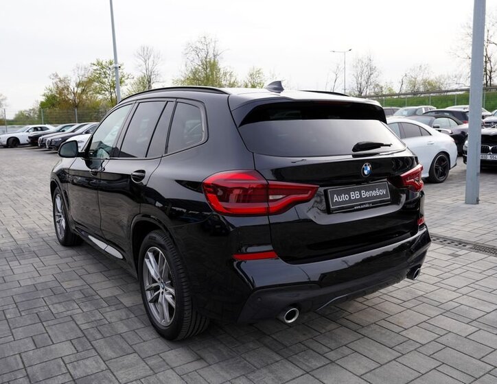 BMW X3 SUV / Terénní 3,0 l 195 kw