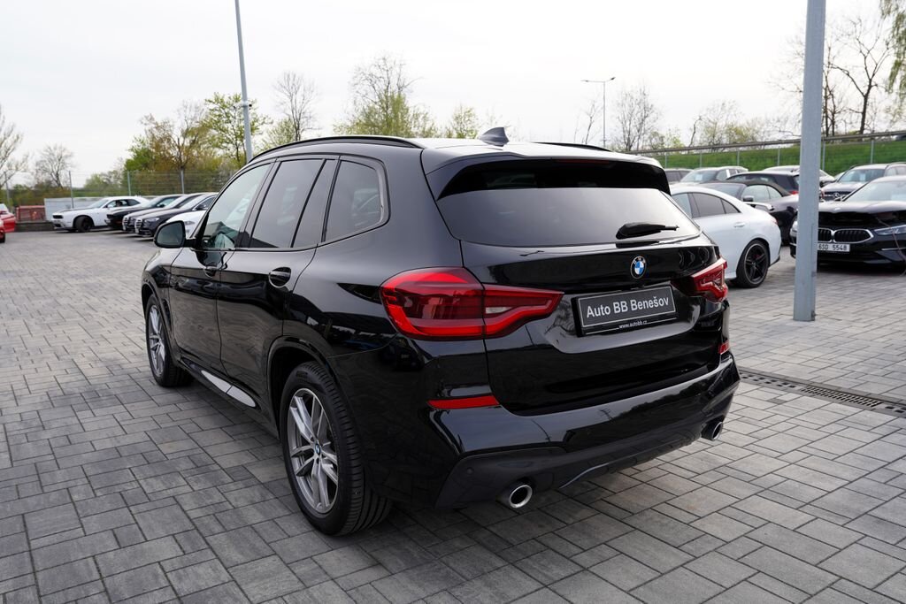 BMW X3 SUV / Terénní 3,0 l 195 kw