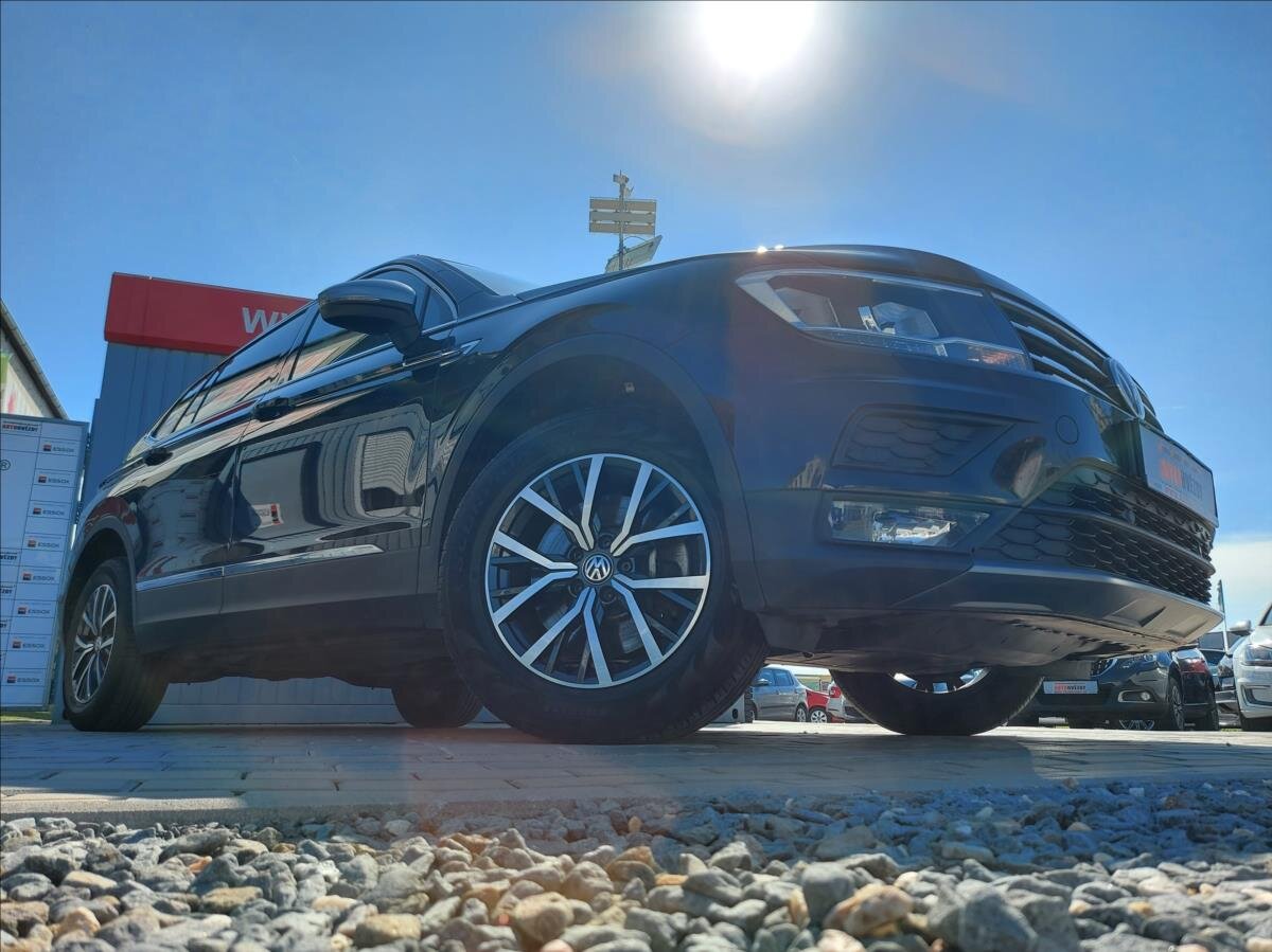 Volkswagen Tiguan Allspace SUV / Terénní 2,0 l 132 kw