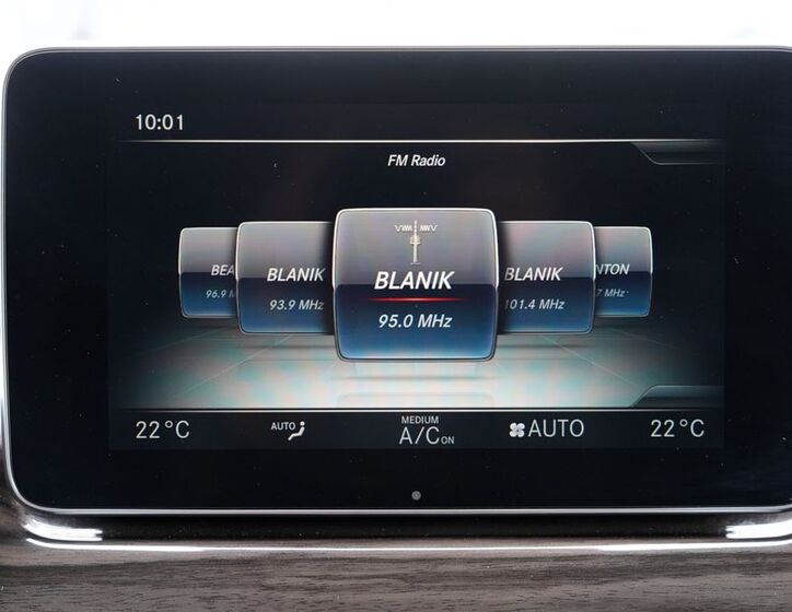 Mercedes-Benz Třídy V 37