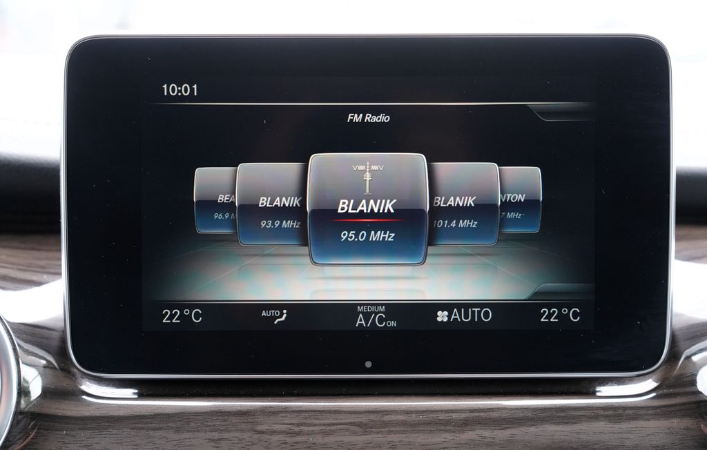 Mercedes-Benz Třídy V