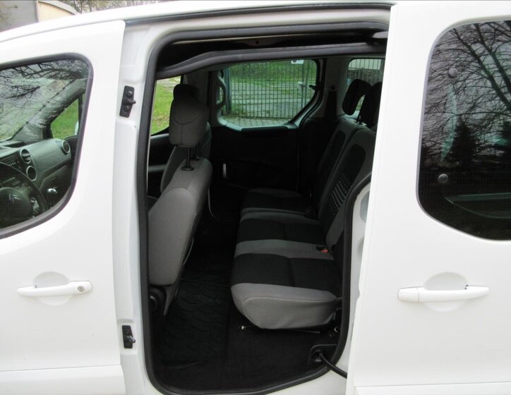 Citroën Berlingo Hatchback 1,6 l 73 kw