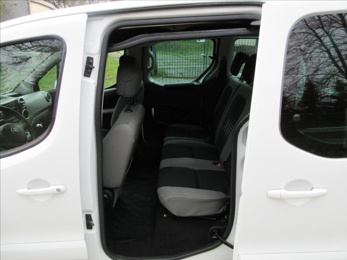 Citroën Berlingo Hatchback 1,6 l 73 kw