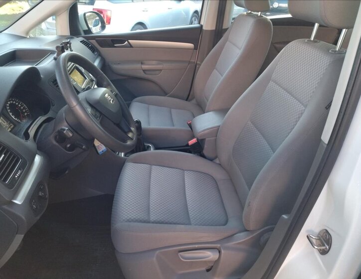 Seat Alhambra MPV 2,0 l 110 kw