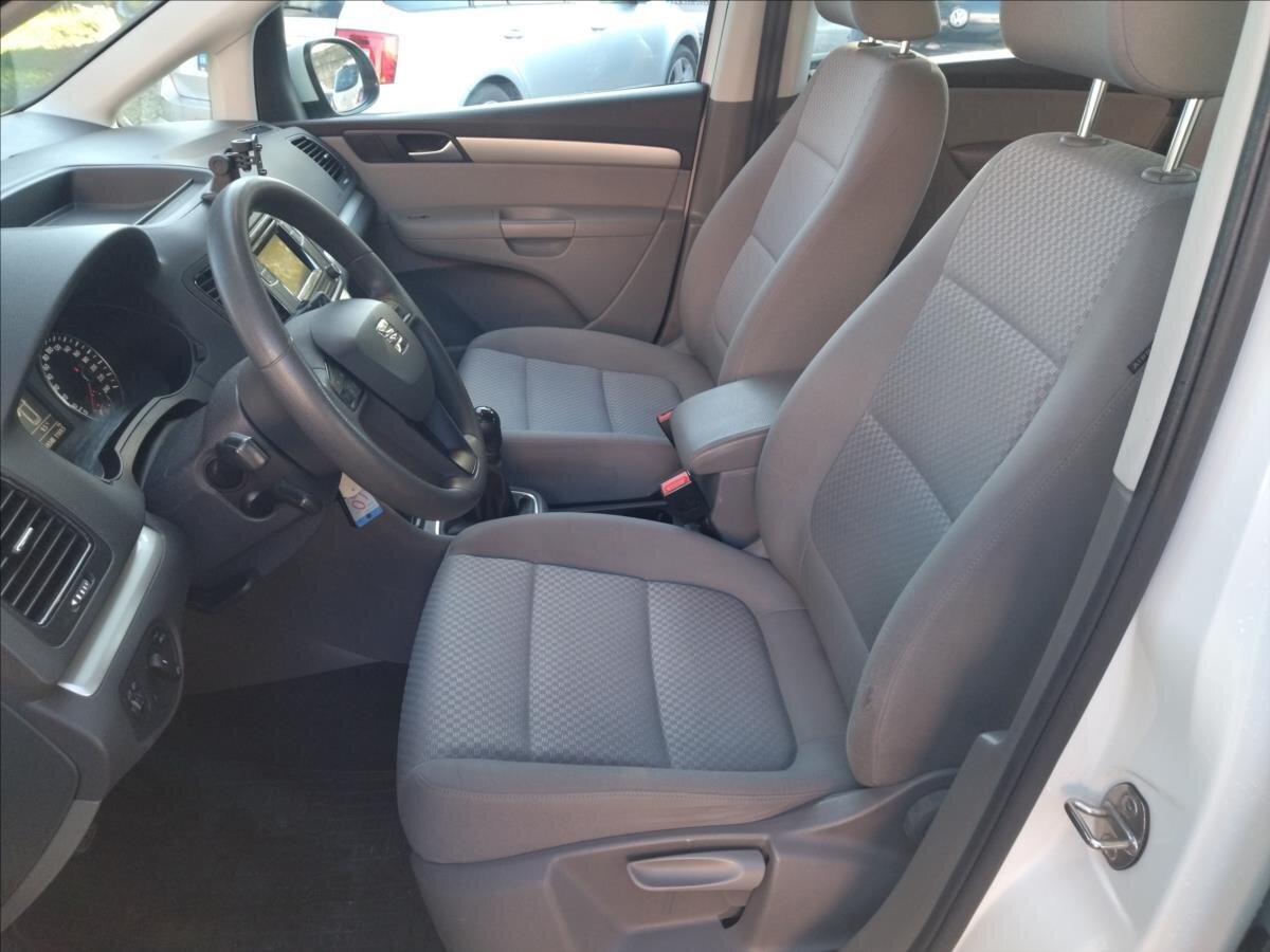 Seat Alhambra MPV 2,0 l 110 kw