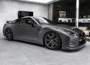 Nissan GT-R Kupé 3,8 l 357 kw