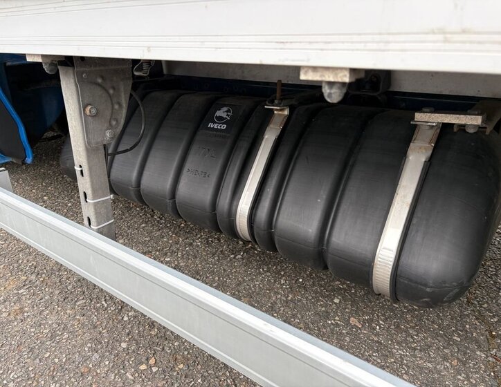 Iveco Daily Ostatní 3,0 l 129 kw