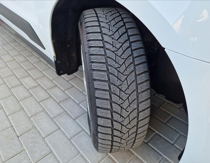 Ford Transit Connect MPV 1,5 l 73 kw