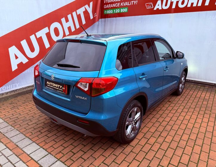 Suzuki Vitara 6
