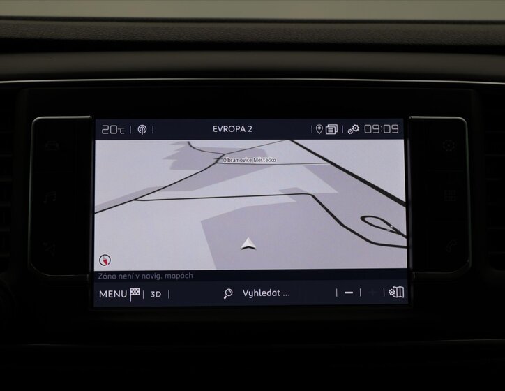 Fiat Scudo VAN-Minibus 2,0 l 106 kw