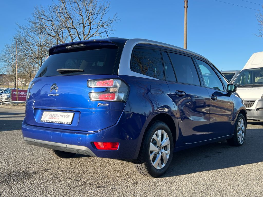 Citroën Grand C4 Picasso